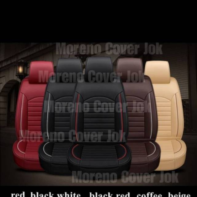 Sarung Jok Mobil Avanza 2011 - 2013