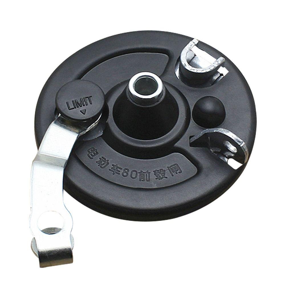 R-FLOWER Rem Drum Depan Outdoor Shaft As Belakang Kampas Rem Mobil Elektrik
