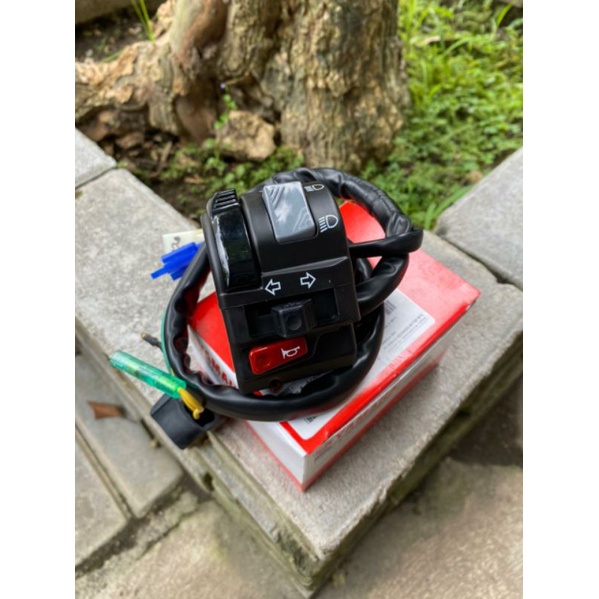 holder kiri vixion original holder kiri yamaha vixion original