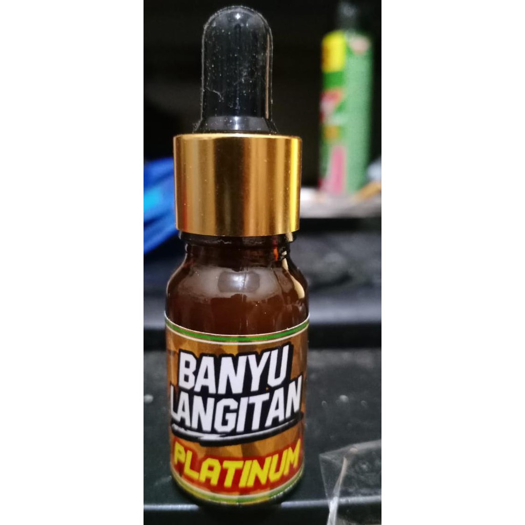 Best Seller] Banyu Langitan Platinum The Power Multivitamin Trucuk Dn Burung Lainya