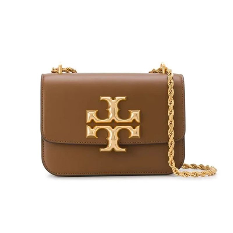 Tory Burch Eleanor Shoulder Bag 19  - Brown