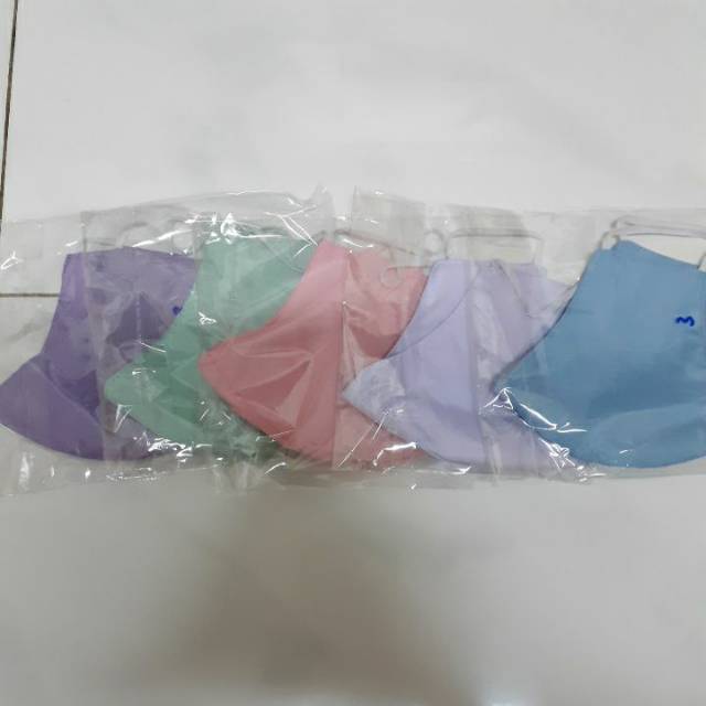 Masker Kain Duckbill