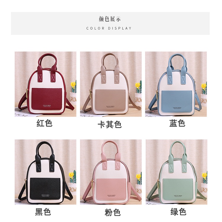 Serenity Tas Wanita Terbaru / Tas Selempang / Tas Ransel / Handbag / Tas kekinian / Import - 507