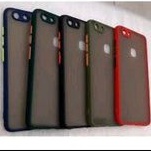 Case Aero My Choice  VIVO V7 PLUS Silikon Bumper Matte Dove