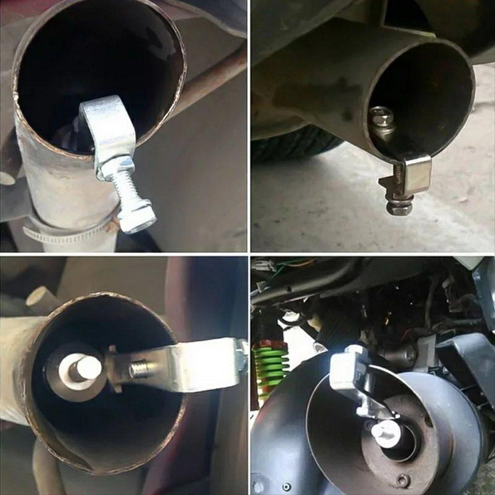 TURBO WHISTLE SOUND PLUIT KNALPOT MOBIL SUARA TURBO