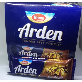 

Retail Roma Arden Choco Splendid 30gr/12 pc