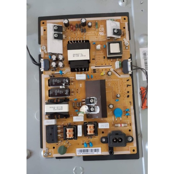 PSU - POWER SUPPLY TV LED SAMSUNG UA 43KU6000K - 43KU6000 - UA43KU6000K