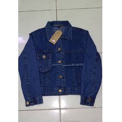Jaket Jeans by Benefit