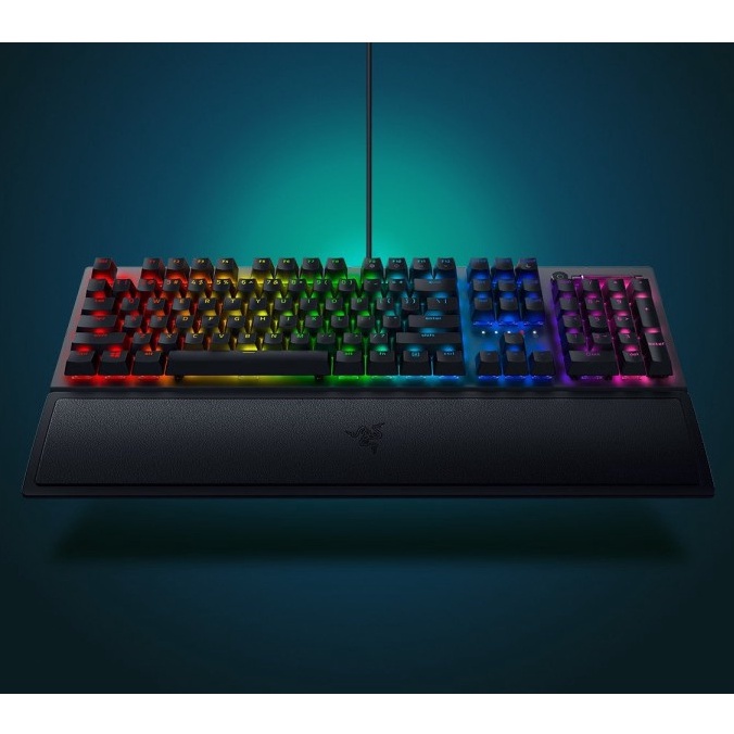 Razer BlackWidow V3 Keyboard Mekanik Quartz Full-size Gaming