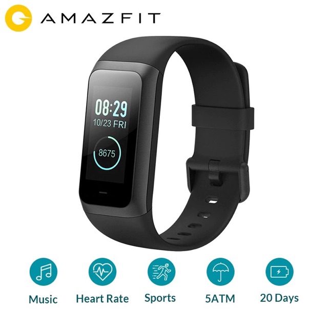 Amazfit cor 2 gps online