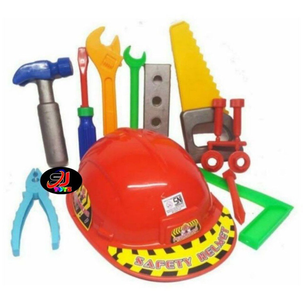 Mainan anak laki-laki Perkakas (C080)