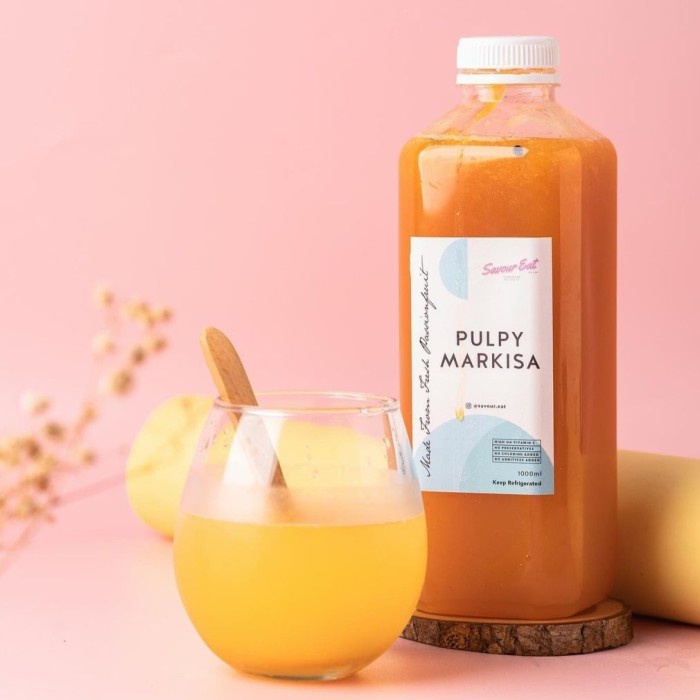 

(BISA COD) PULPY MARKISA 1000ML