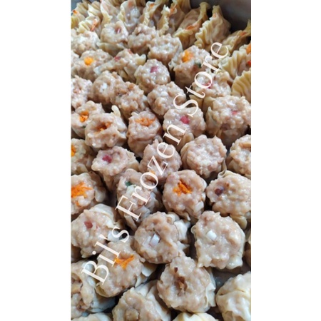 

Dimsum by Bil's Frozen Store isi 15 pcs/pack