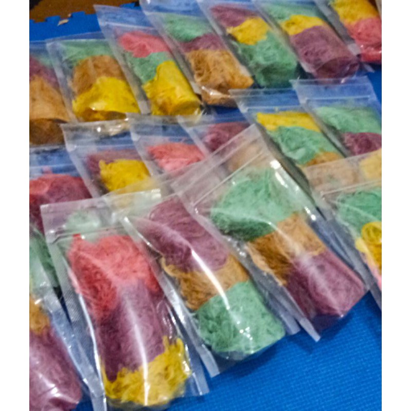 

Arum manis kemasan pouch 50gr /arumanis simping/aromanis/arbanat/gulali/permen jadul/rambut nene