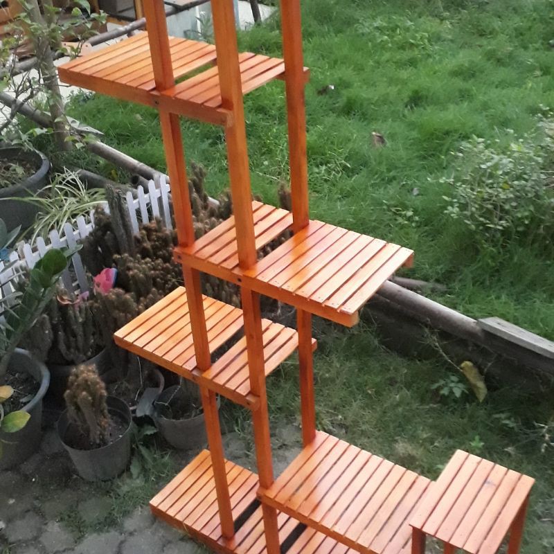 rak tanaman rak bunga