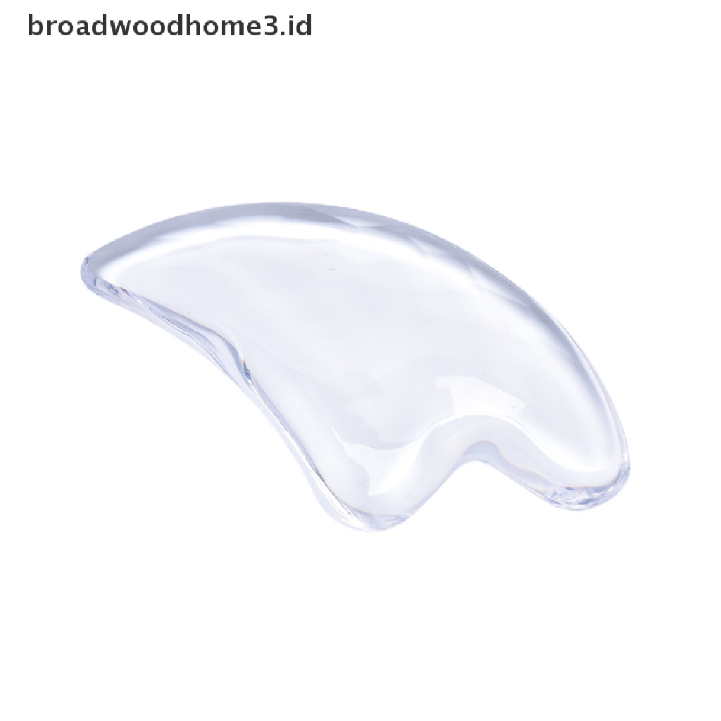 Papan Gua Sha Kristal Untuk Wajah