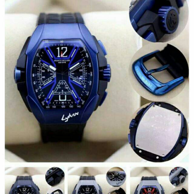 Jam tangan frank muller