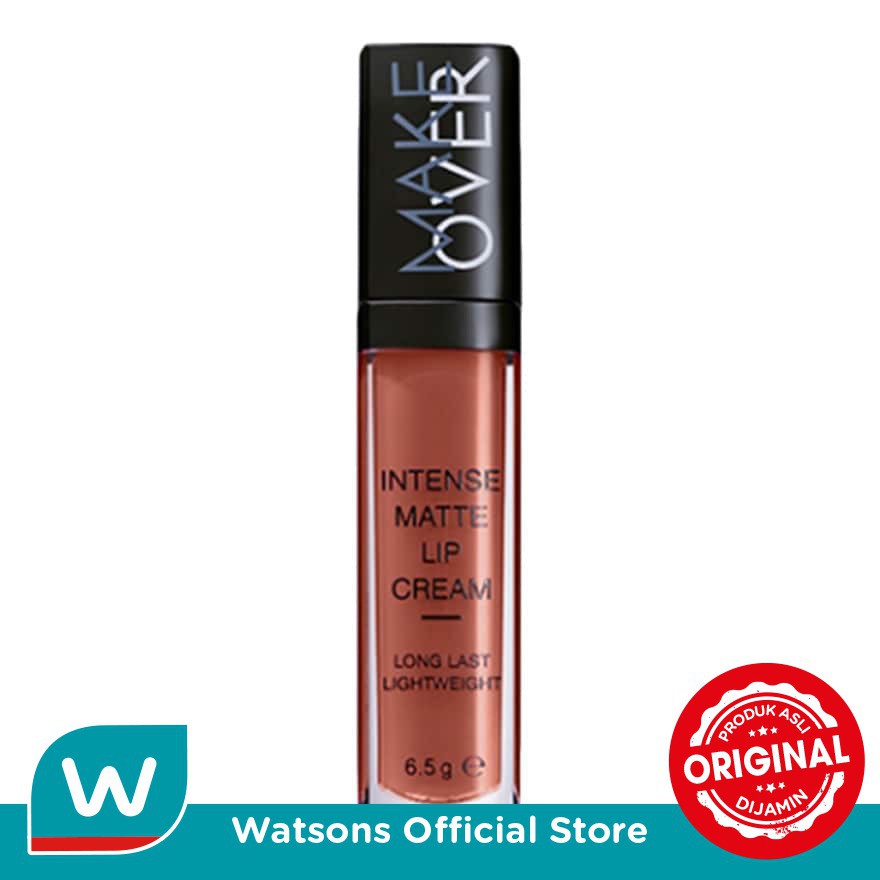 Make Over Intense Matte Lip Cream 14 Coco