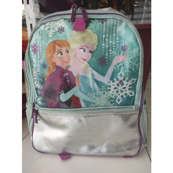 RANSEL ANAK DISNEY PRELOVED