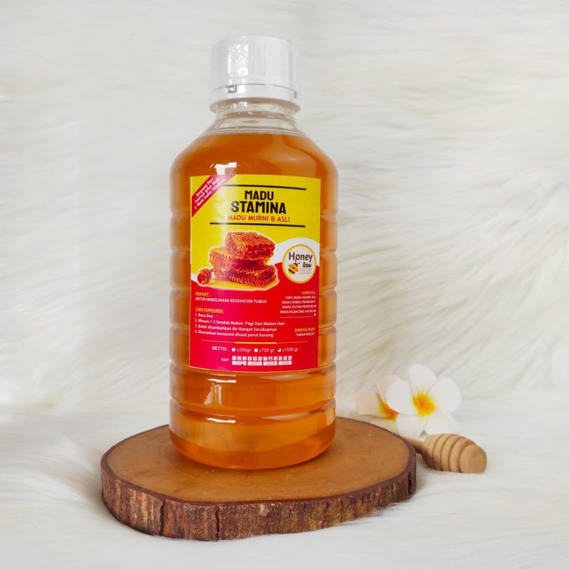 

Madu Stamina 1,5 kg