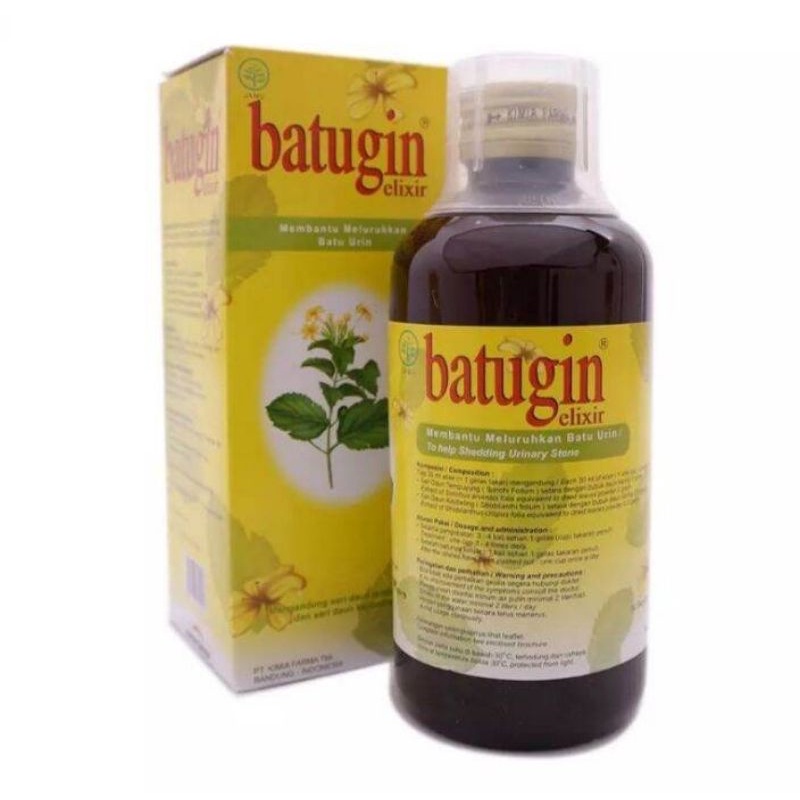 

BATUGIN KIMIA FARMA HERBAL ORIGINAL
