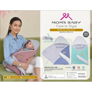 Baby Blanket Mom's Baby Mildy Series MBB5014