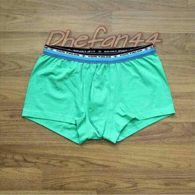Celana Dalam BOXER TOM TAILOR - CECEBA ReadyCOD