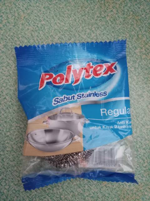 Sabut stainless polytek