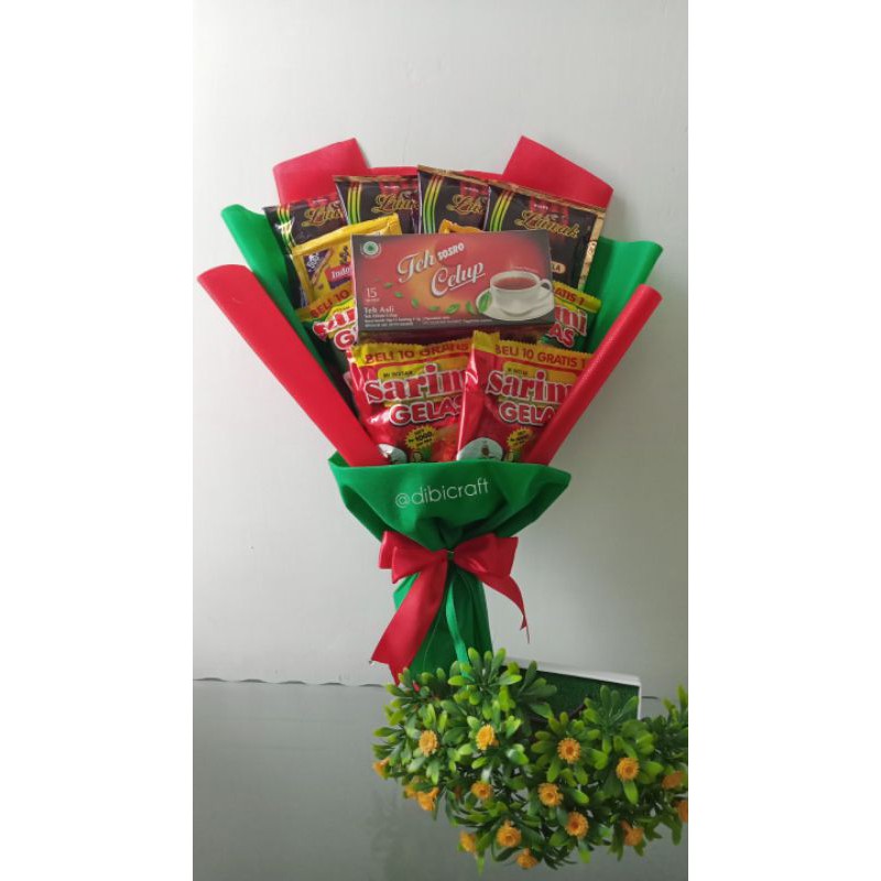 

HAND BOUQUET SEMBAKO