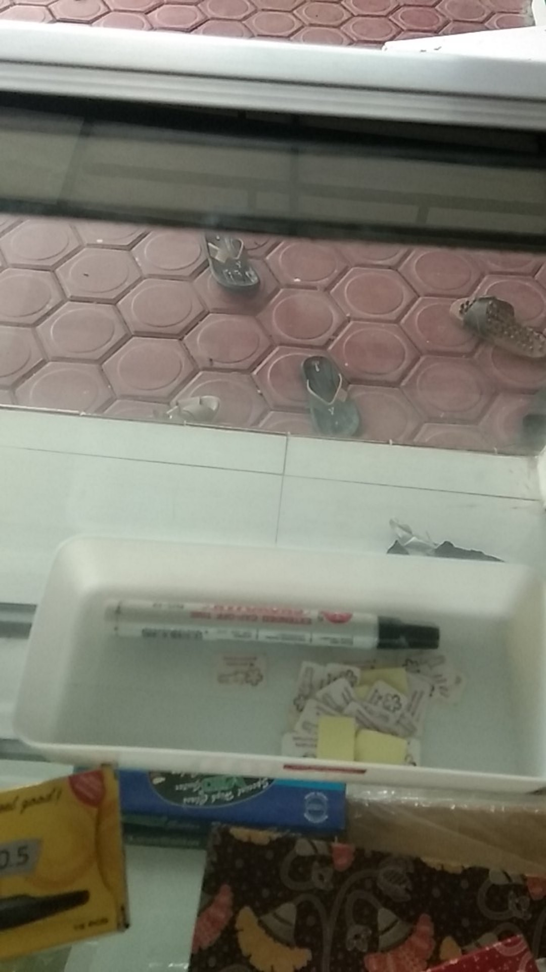 1.5meter Penahan Debu / Kecoak Dibawa Pintu