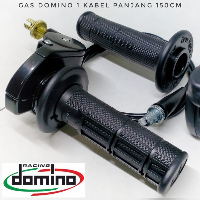 GAS SPONTAN KONSTAN DOMINO 1 KABEL 190cm UNIVERSAL / rx king