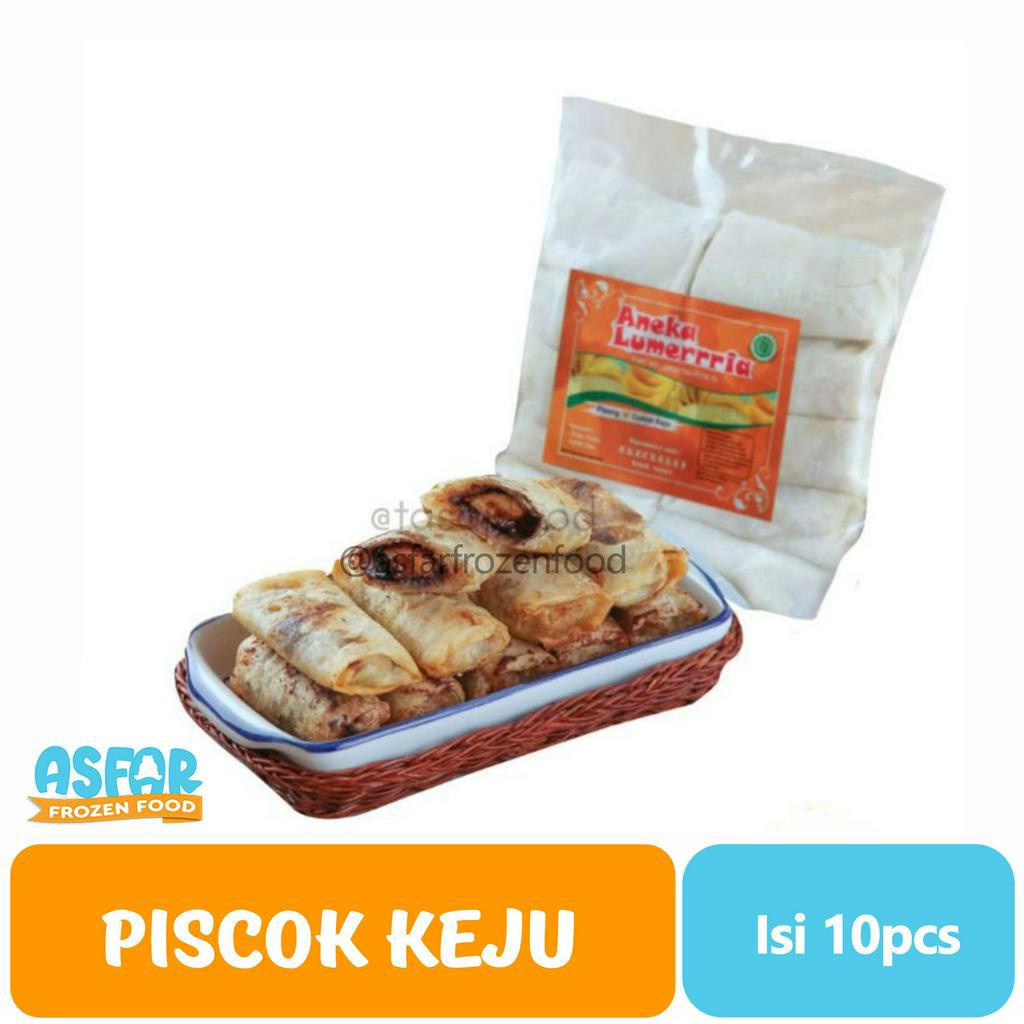 

Pisang Coklat keju Lumer isi nya Harga Lebih Hemat