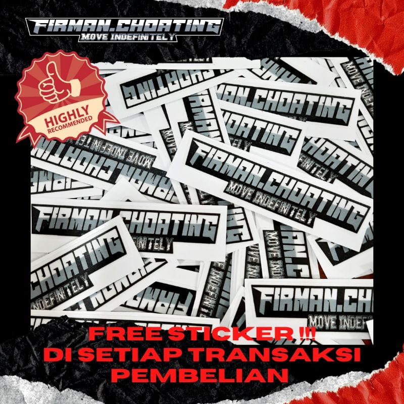 Jok perahu rxs bandung style pro premium
