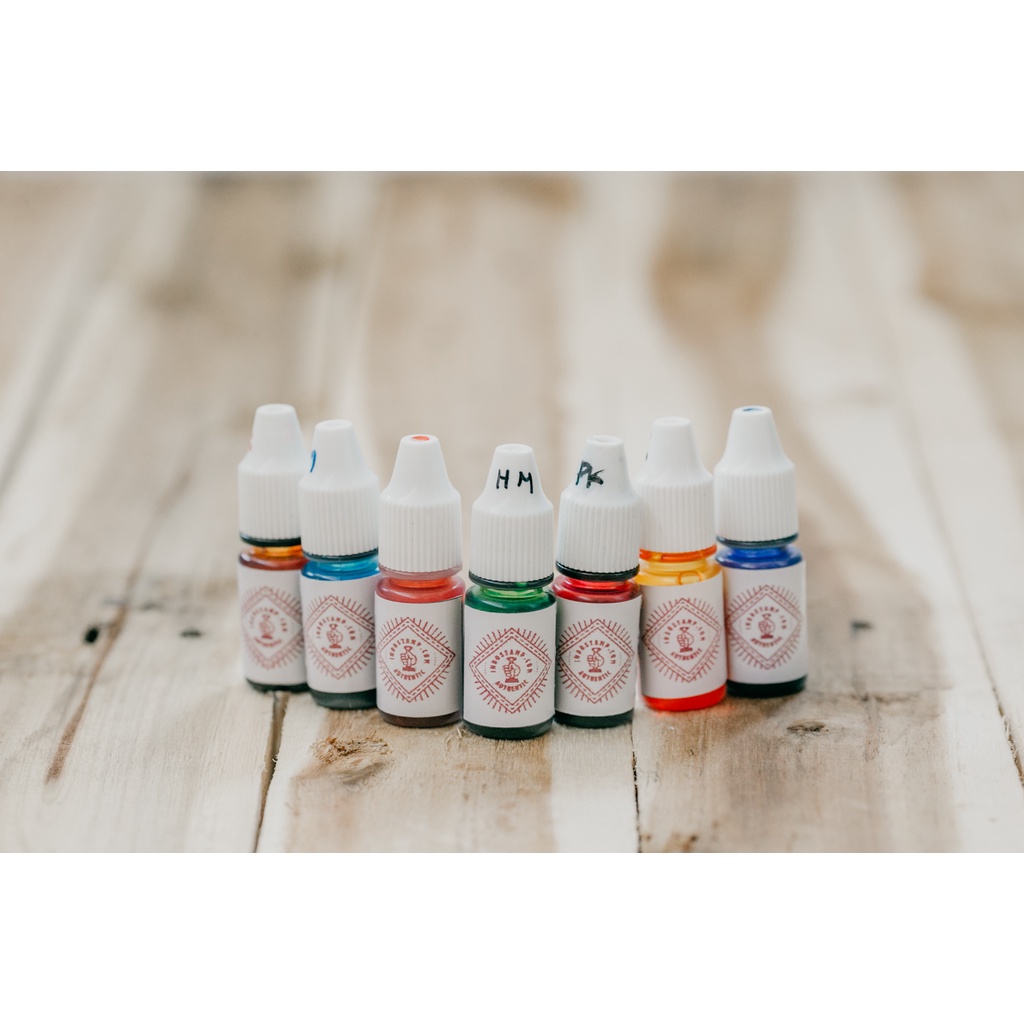 

tinta stempel 5ml flash ink runaflex runaflek good quality grosir bahan stempel indostamp