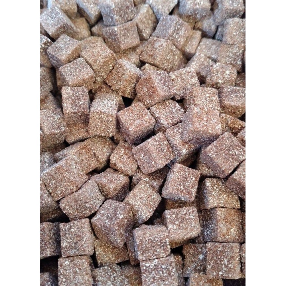 

HOMEMADE SWEET CUBES