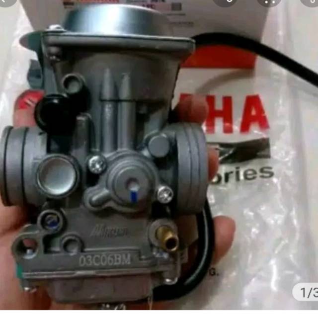 W-SPAREPART Karburator motor yamaha mio