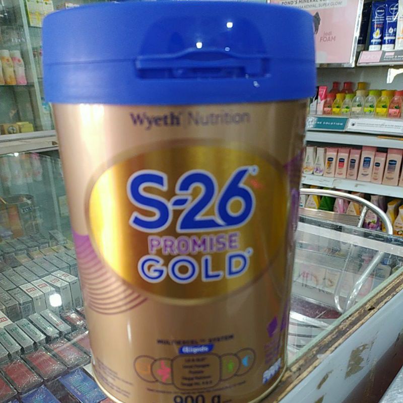 

S-26promise gold