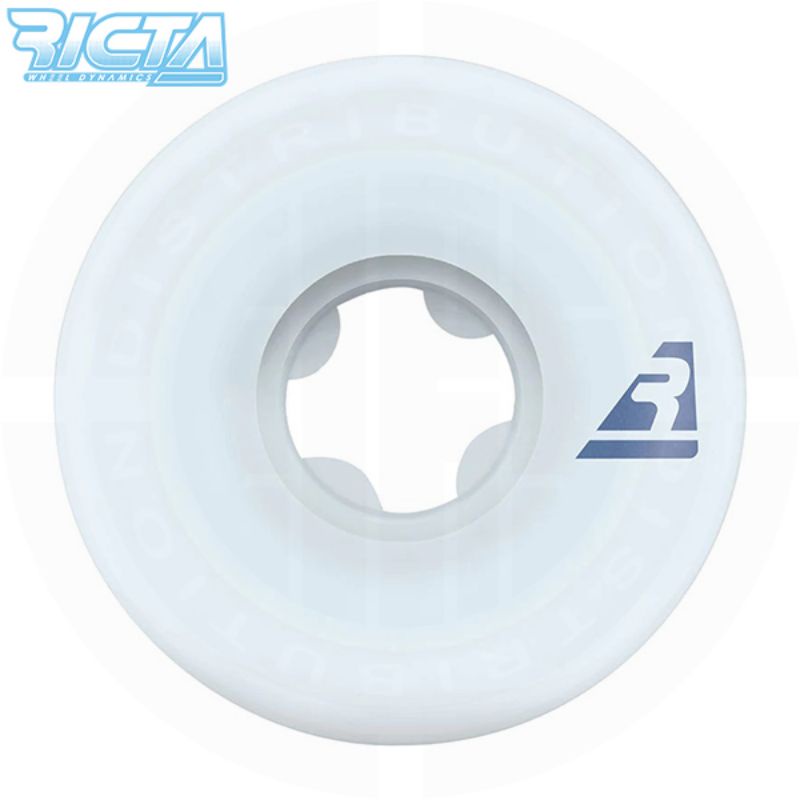 55mm Framework Sparx 99a RICTA Skateboard Wheels