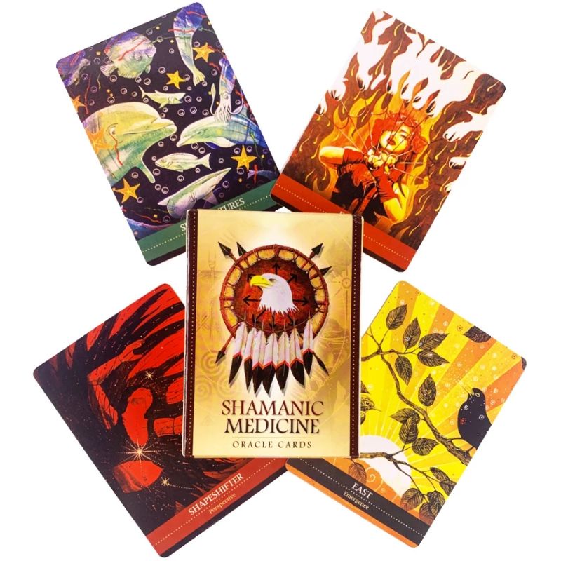 Shamanic Medicine Oracle