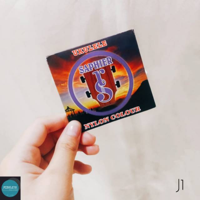 COD Senar Ukulele Strings | Saphiere TERMURAH