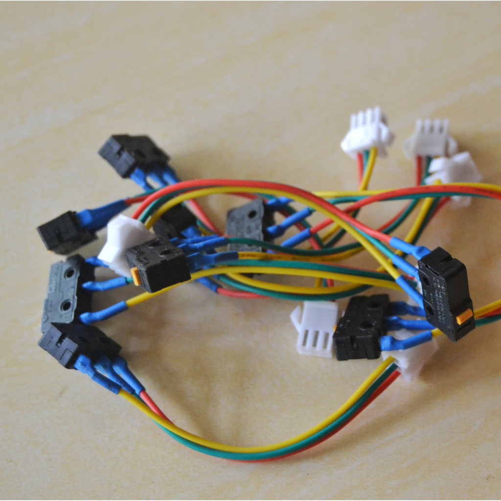 Saklar Micro Switch Water Heater Spare Part Water  Heater