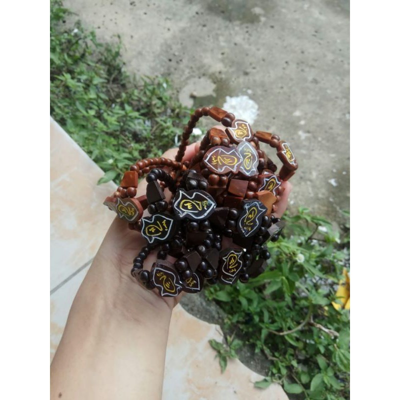 GELANG TROMPAH WAFAQ KAUKAH