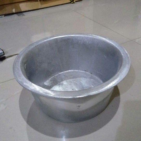 PANCI HORN MIDLE 10 INCH ORIGINAL BAHAN ALUMINIUM KUAT SUARA MANTAP