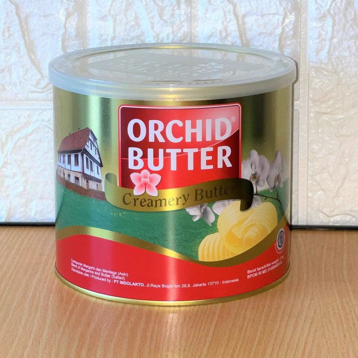 

Orchid Creamy Butter 2 Kg (0254)