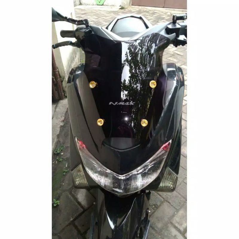 Visor Nmax Old Windshield Nmax 2014-2019