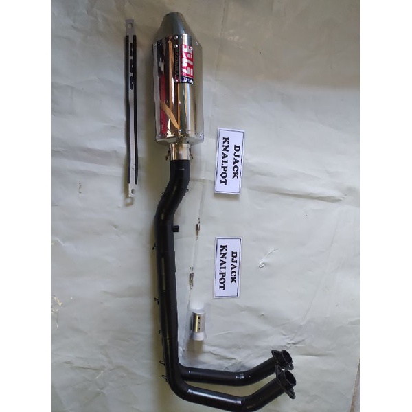 Knalpot Kawasaki Vulcan S 650 Yoshimura TRC