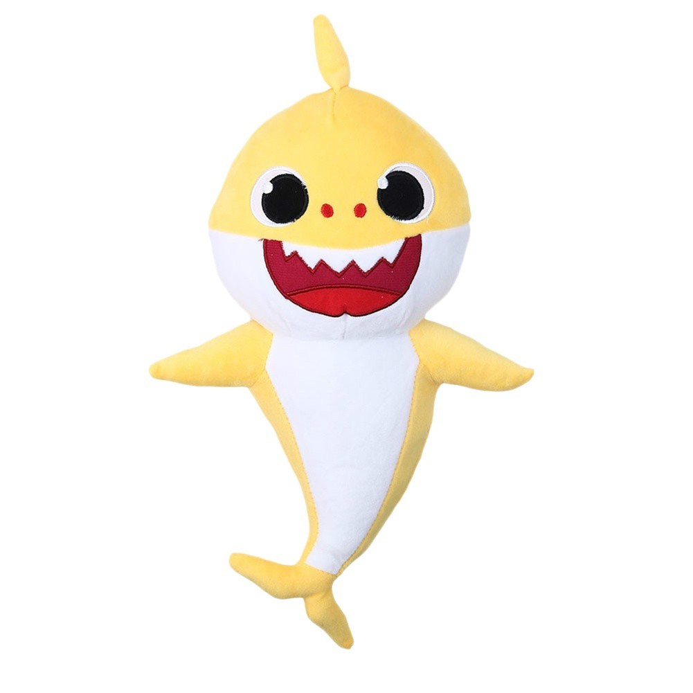 baby shark stuffed animal that sings