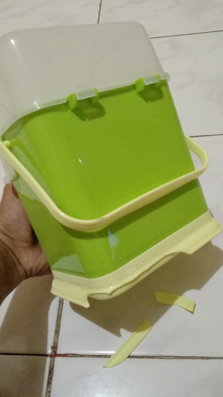 Tempat Sendok & Garpu Golden Sunkist (tss 1027)