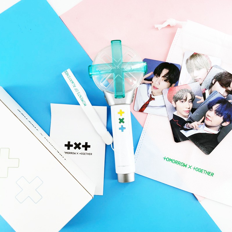 [BS] BISA COD Light Stick TXT KPOP Tomorrow x Together Lampu Konser - KP607