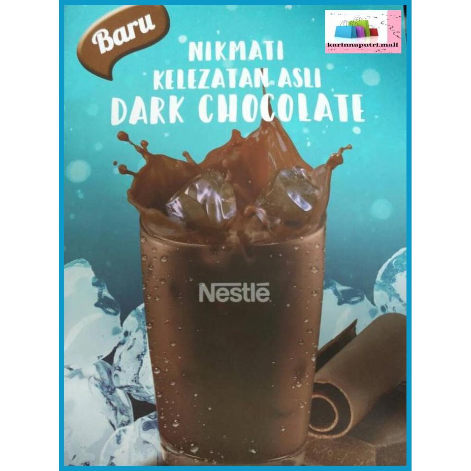 

E5Ewsfg- Dark Cocoa Chocolate 1Kg Nestle Professional 78Itjyhf-